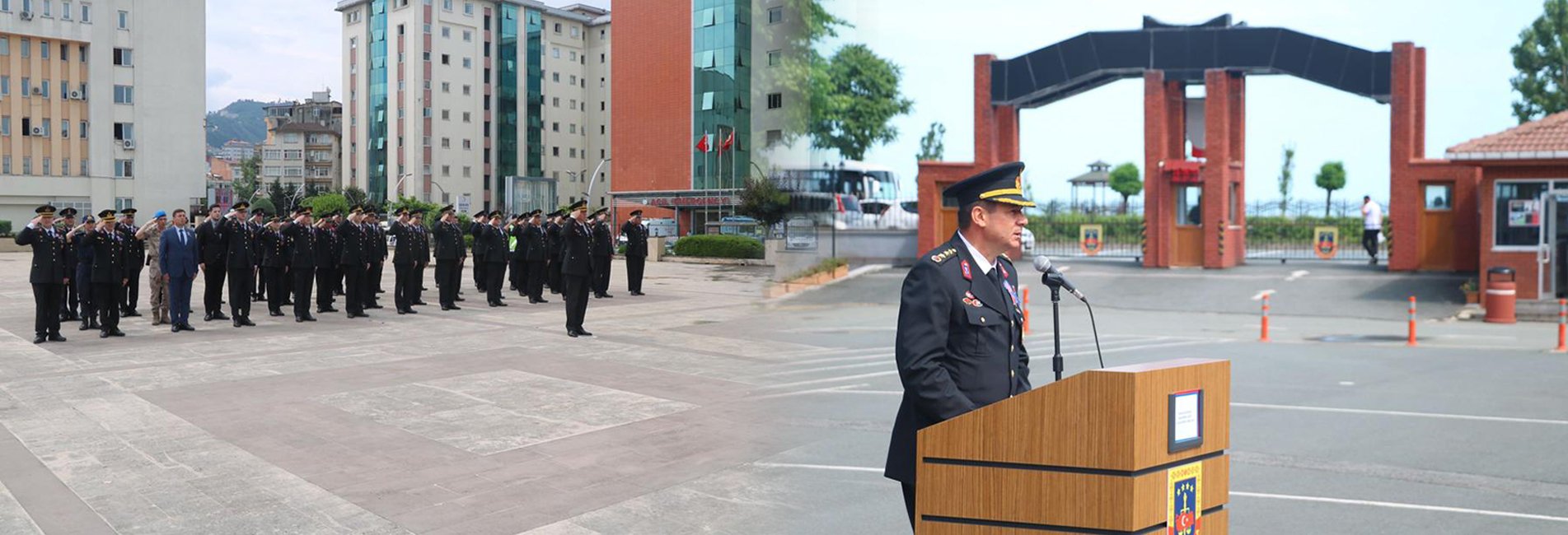 Jandarma Teşkilatının 183. Kuruluş Yıl Dönümü Kutlandı