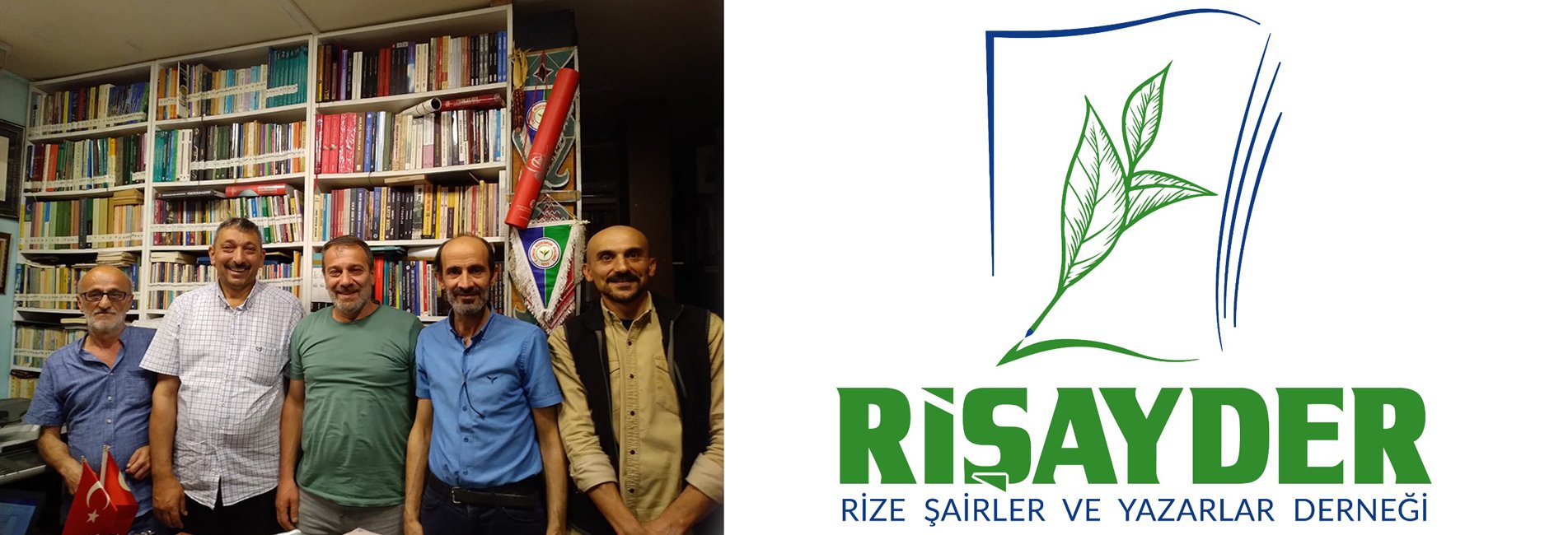 Rizeli Şairler ve Yazarlar Bir Çatı Altında Toplanıyor