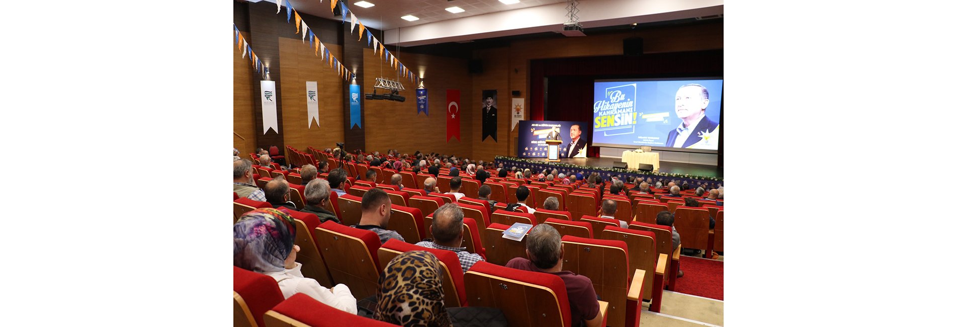 AK Parti Rize’de Teşkilat Akademisi Mahalle Eğitimleri Tamamlandı