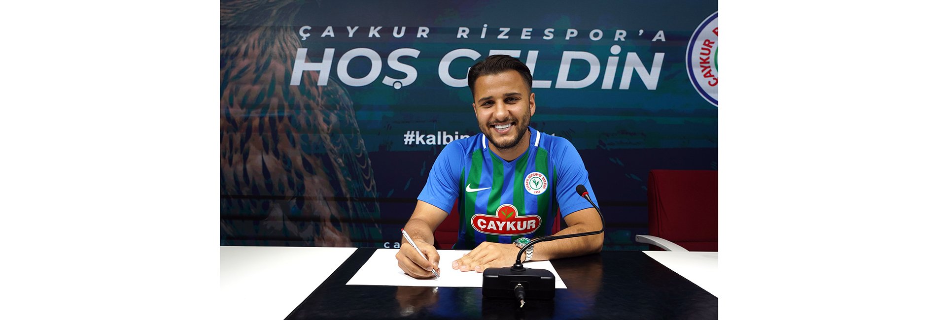 Çaykur Rizespor, Kerem Kalafat ile Anlaştı