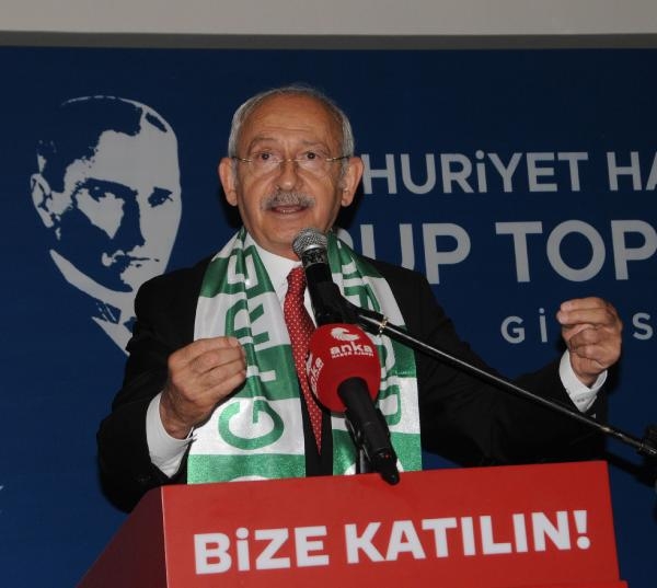 Kılıçdaroğlu: Gerekirse 85 milyonla helalleşeceğiz