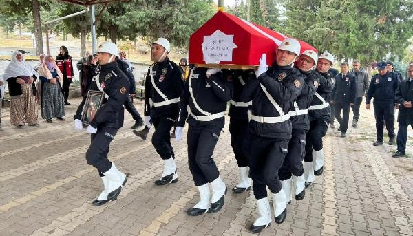 15 Temmuz şehidi Ferhat Koç'un cenazesi, Ankara'ya nakledildi