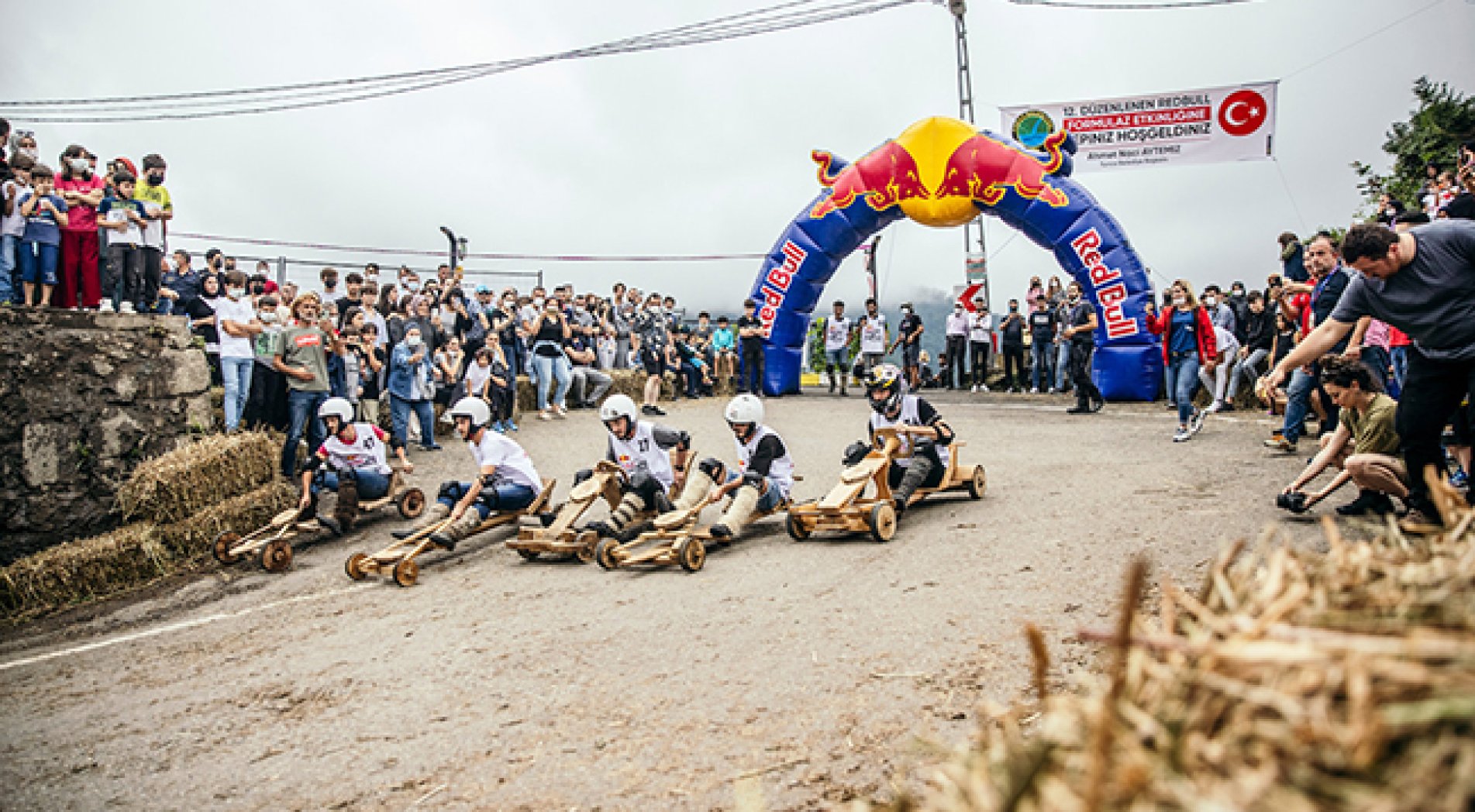 Red Bull Formulaz 17 Temmuz'da düzenlenecek