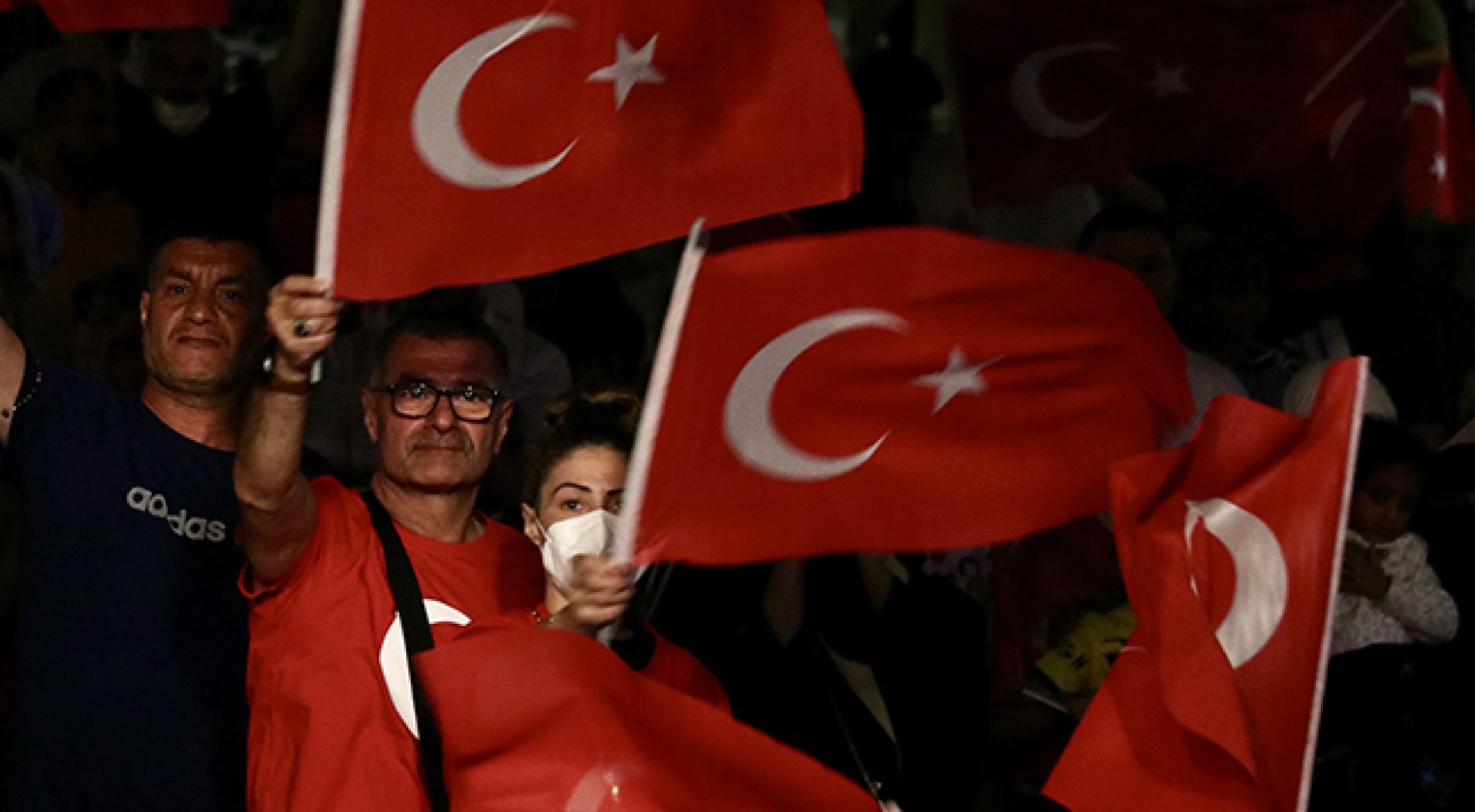 Karadeniz'deki 6 İlde 15 Temmuz Demokrasi ve Milli Birlik Günü Etkinlikleri Başladı