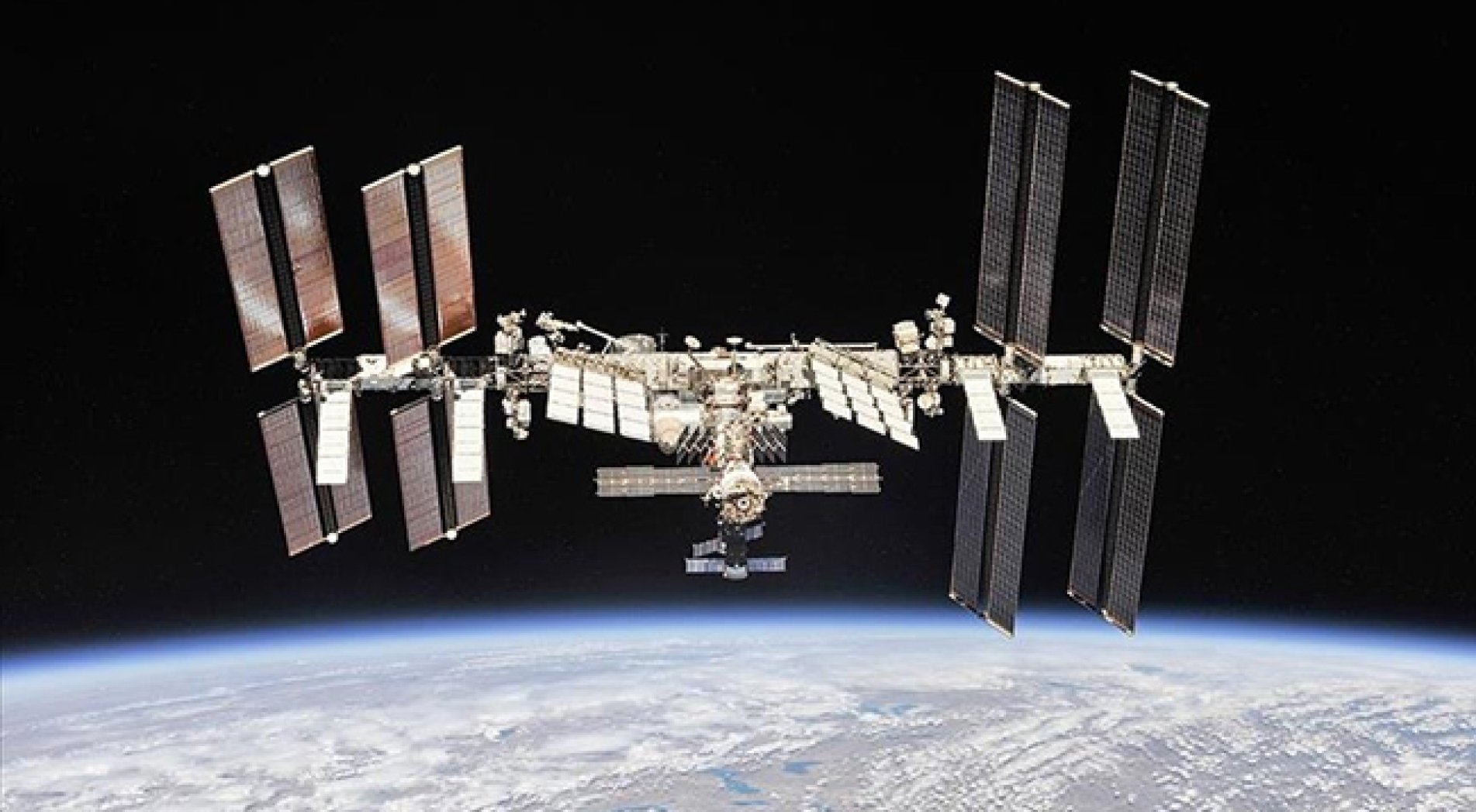 ABD: Rusya Uluslararası Uzay İstasyonundan ayrılmak için resmi bildirimde bulunmadı