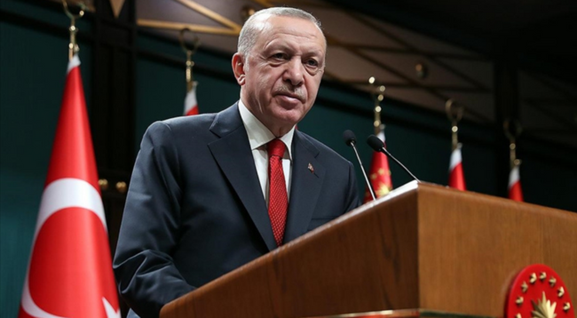 Cumhurbaşkanı Erdoğan, 2022 KPSS Lisans oturumundaki iddialarla ilgili inceleme talimatı verdi