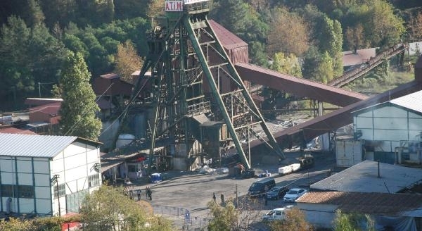 Amasra Müessese Müdürlüğü'ne atamalar