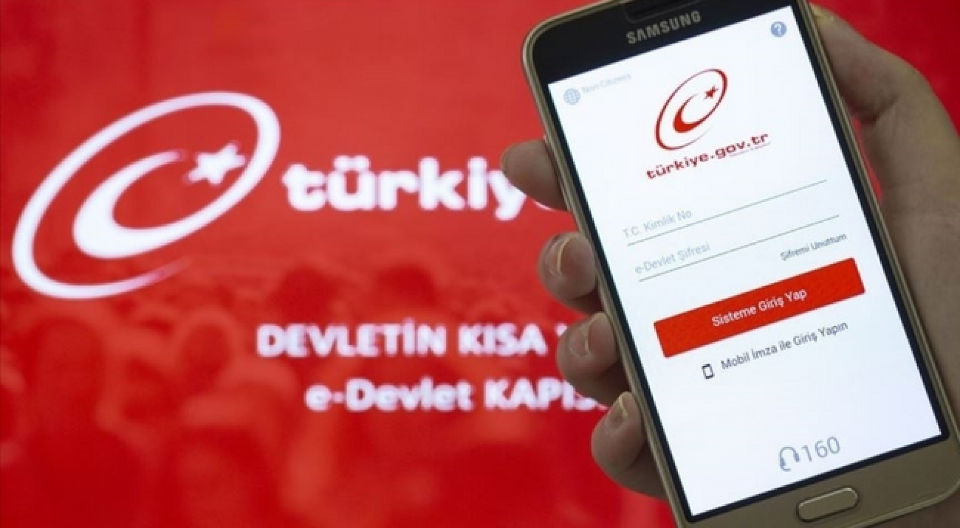 Ad ve soyadı değişiklik başvuruları 24 Aralık'a kadar e-devlet üzerinden de yapılabilecek