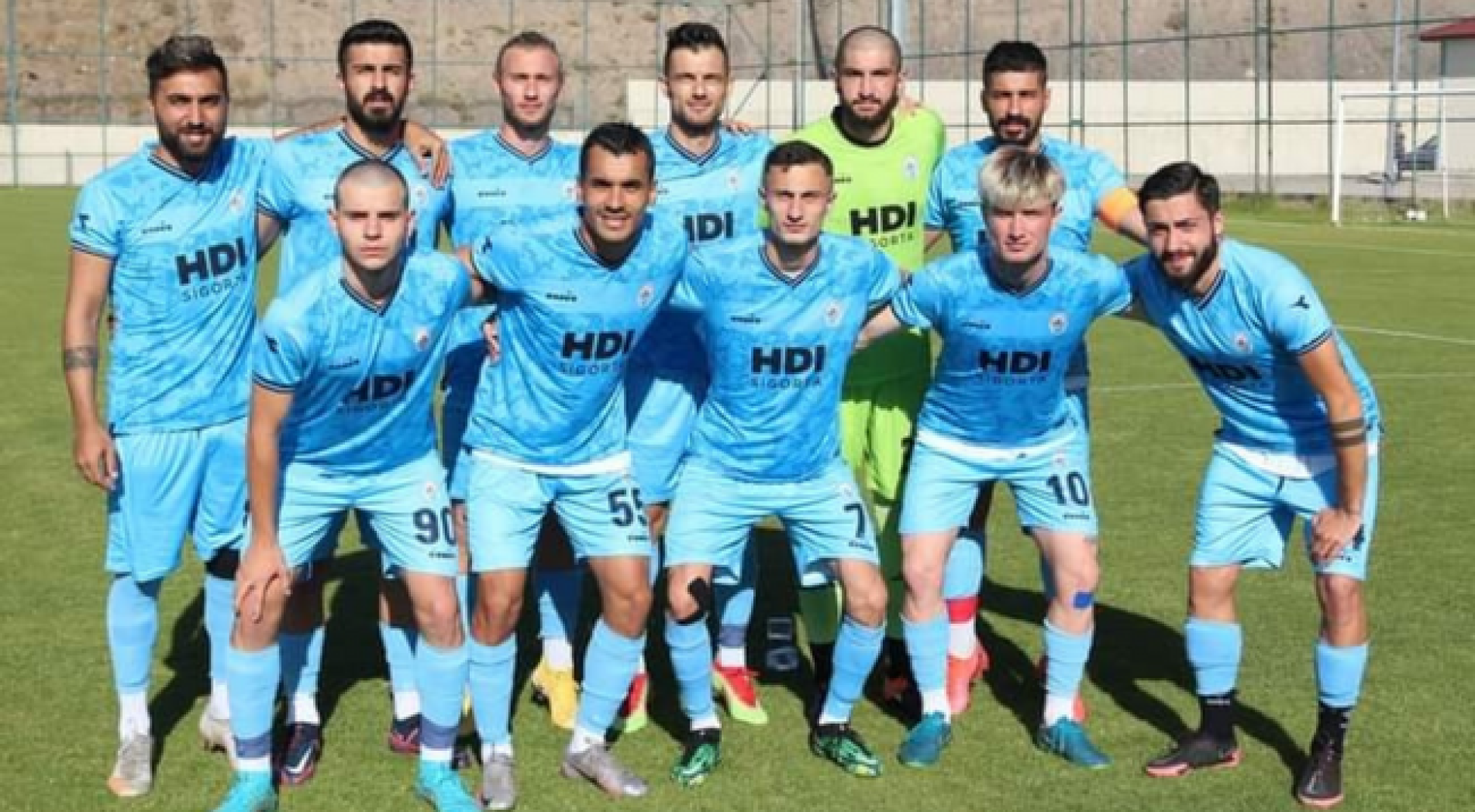 PazarSpor Erzurum Kampını Tamamladı