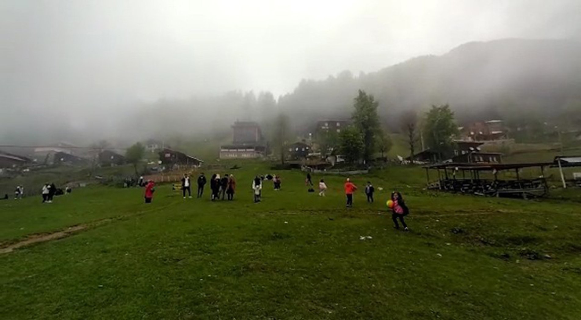 Rize’yi 8 Ayda 1 Milyondan Fazla Turist Ziyaret Etti