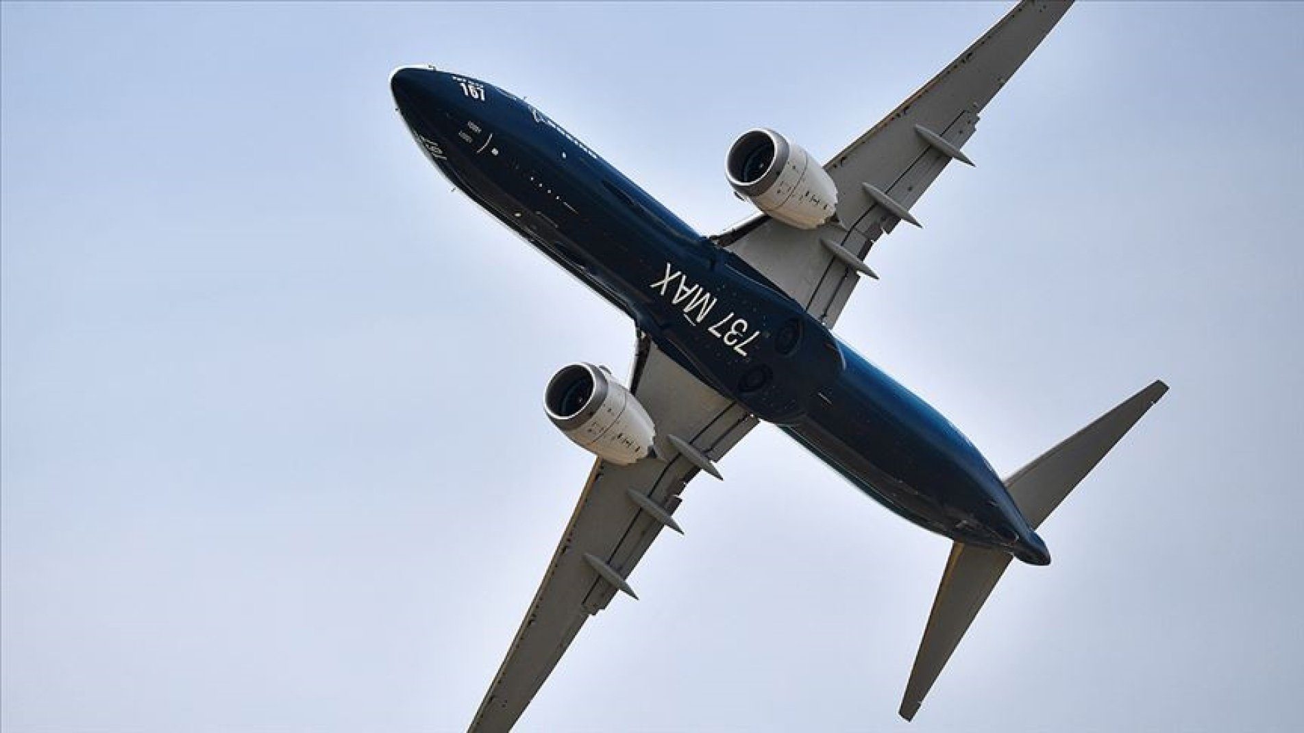 Boeing, 737 MAX Uçağı Hakkında Yanılma İçin Yatırımcıları 200 Milyon Dolar Ödeyecek