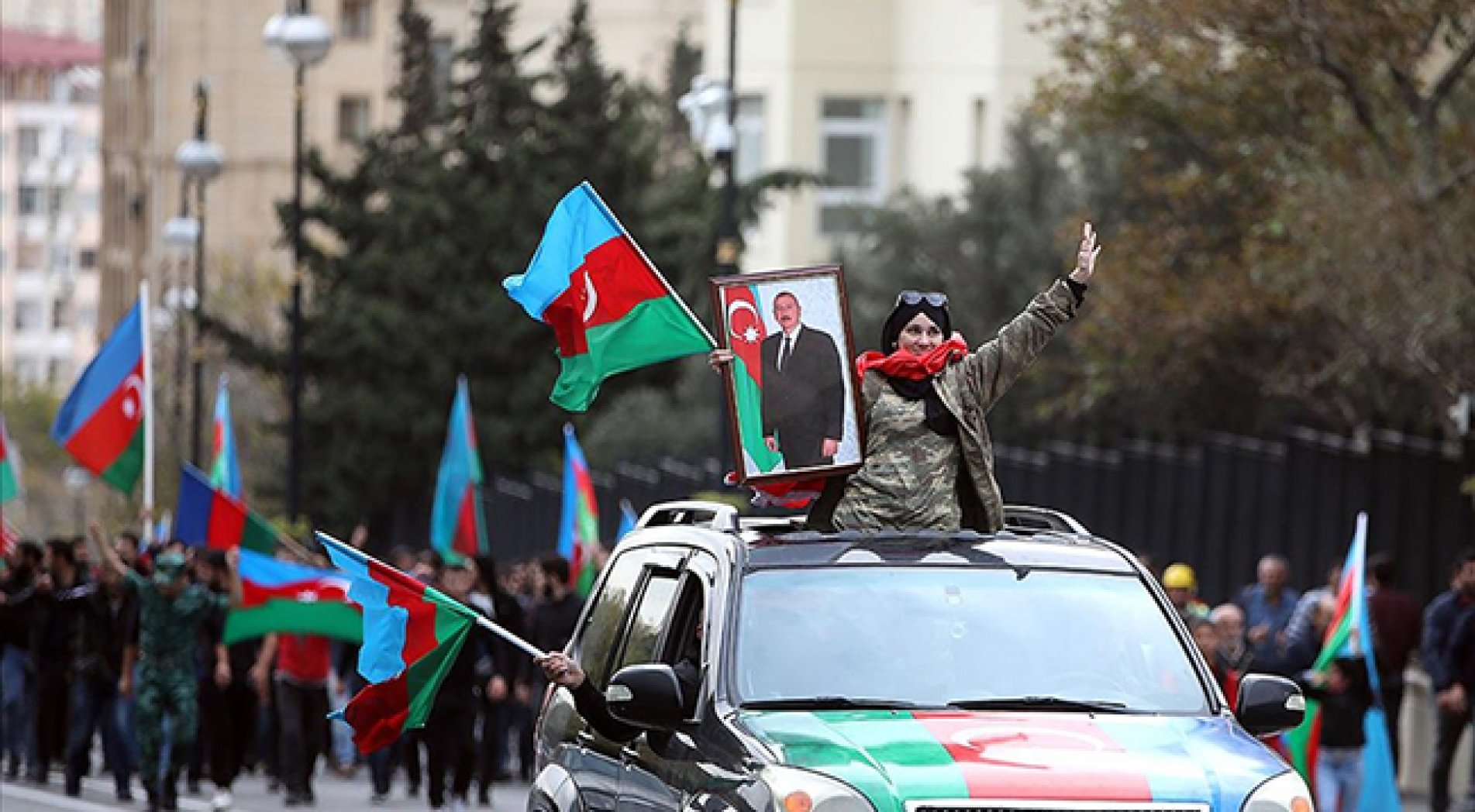 Azerbaycan'ın zafer kazandığı 2. Karabağ Savaşı'nın üzerinden 2 yıl geçti
