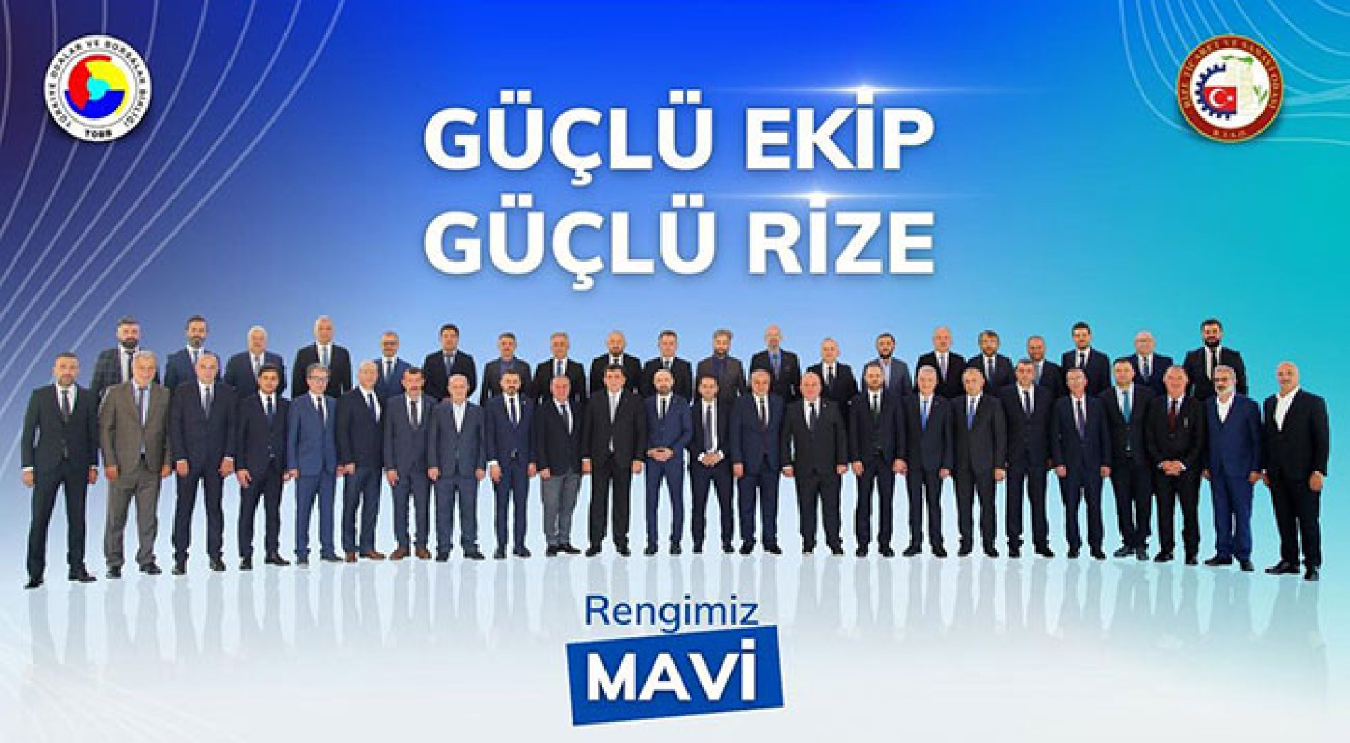 Karamehmetoğlu, Yeni Dönemdeki Kadrosunu Açıkladı