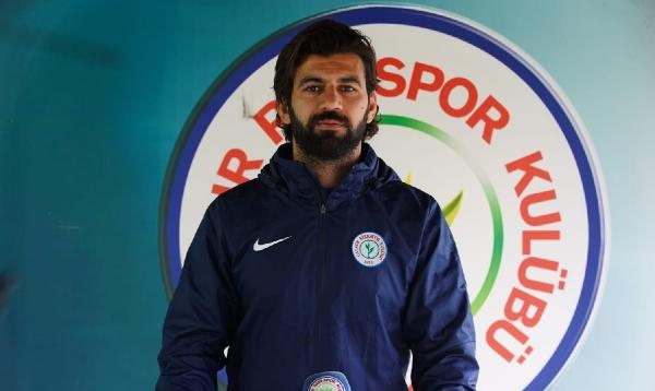 Selim Ay: Çaykur Rizespor için en iyisini yapmaya çalışmamız lazım