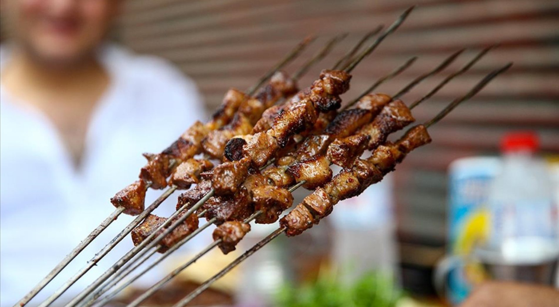 3 il 'en lezzetli ciğer kebabı'nı yaptıkları iddiasında