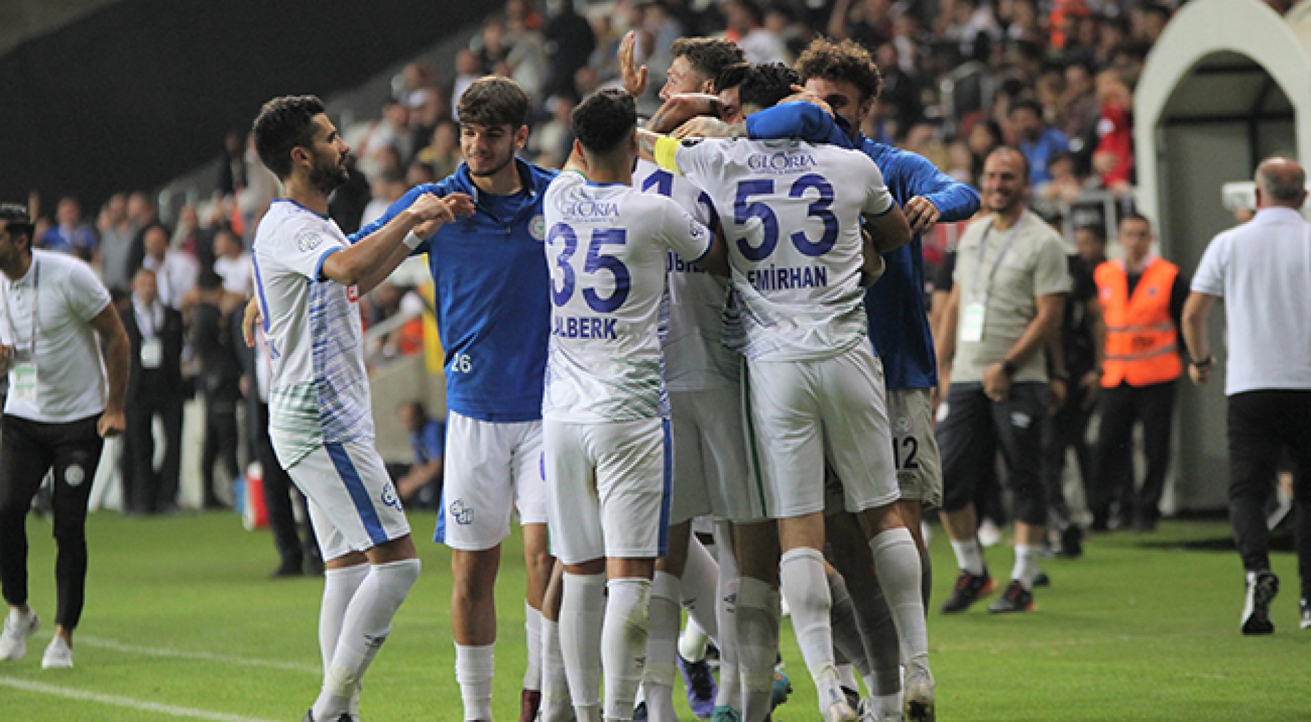 Atmaca, İzmir'de Kubilay ile Kanatlandı: 0-2