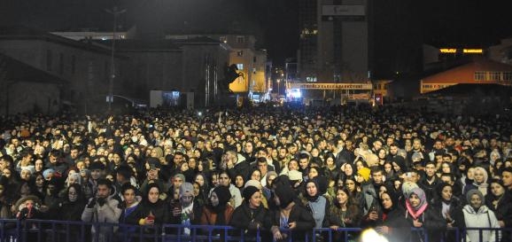 SMA’lı minik Yunus’a konserli destek