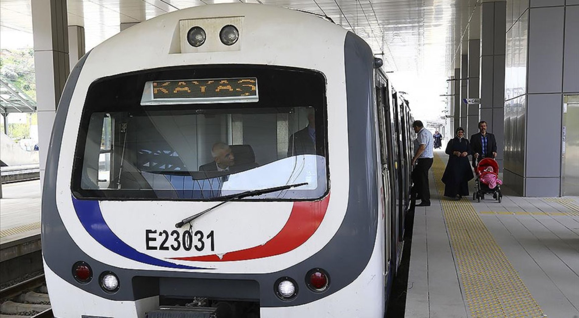 Başkentray, Marmaray ve İZBAN seferleri Cumhuriyet Bayramı'nda ücretsiz olacak