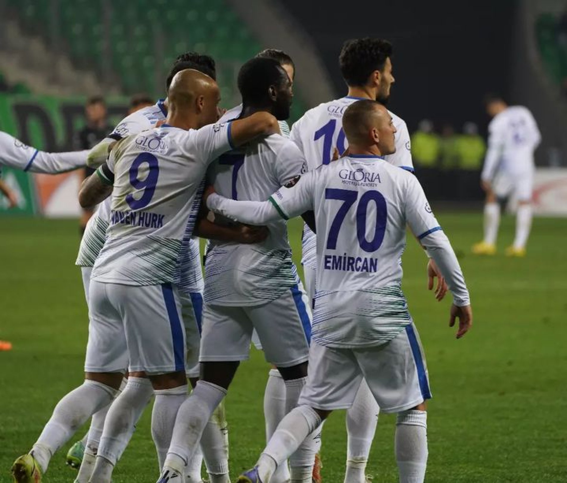 Sakarya'da Skoru Penaltılarla Belirlendi: 1-1