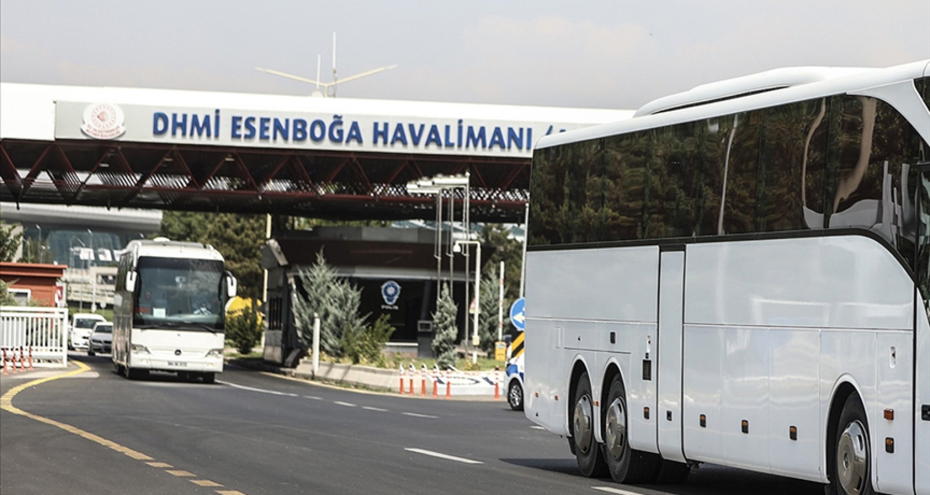 Esenboğa Havalimanının kapasitesi artırılarak, bazı bölümlerinin işletme hakkı kiralanacak