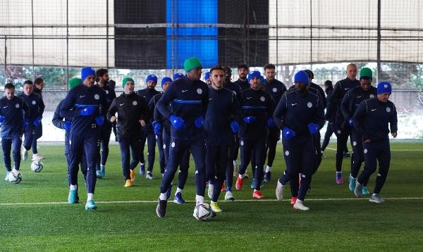 Çaykur Rizespor, Kasımpaşa Maçına Hazır