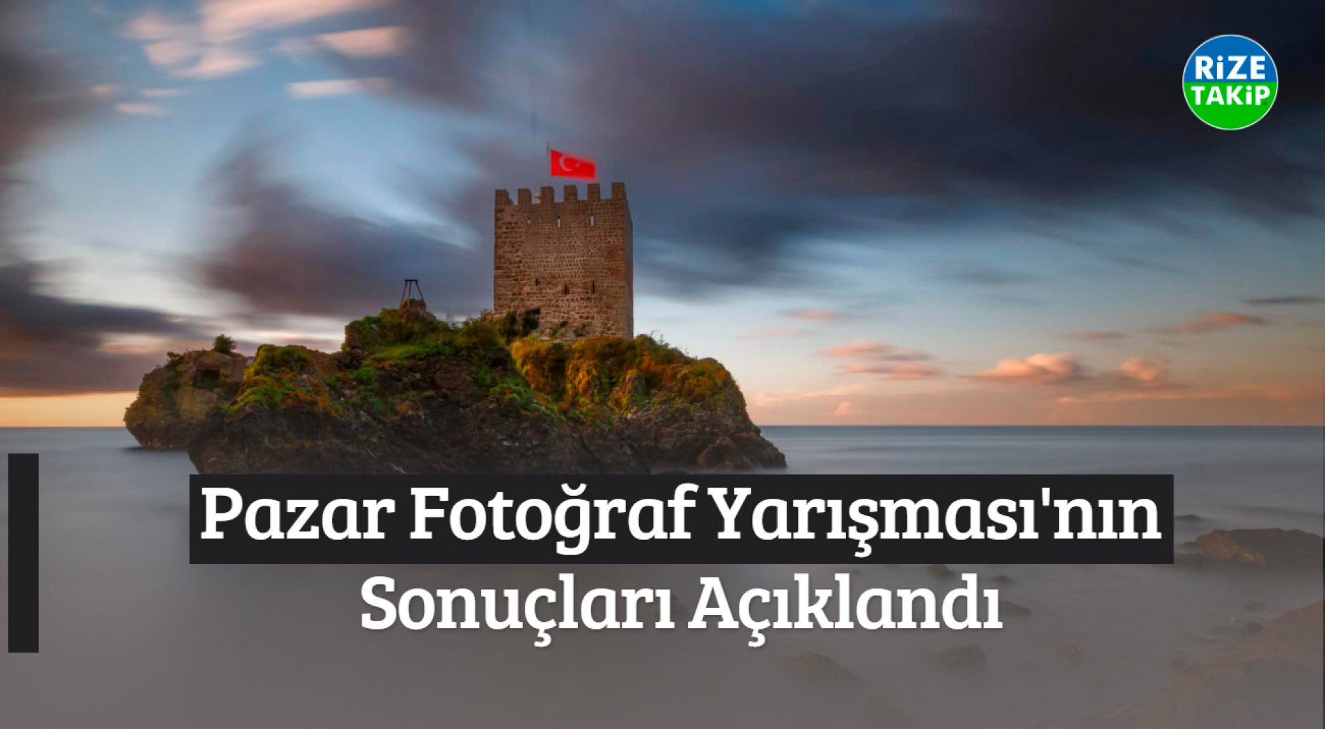 'Pazar Fotoğraf Yarışması'nın Sonuçları Açıklandı