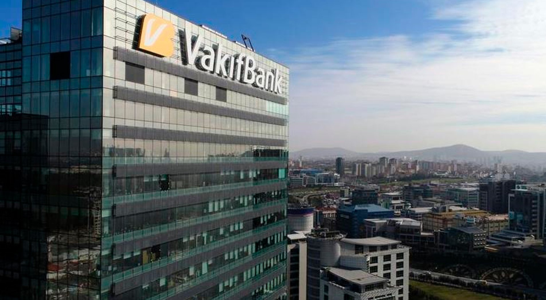 VakıfBank’tan 400 milyon avro tutarında sürdürülebilirlik temalı yeni yurt dışı kaynak