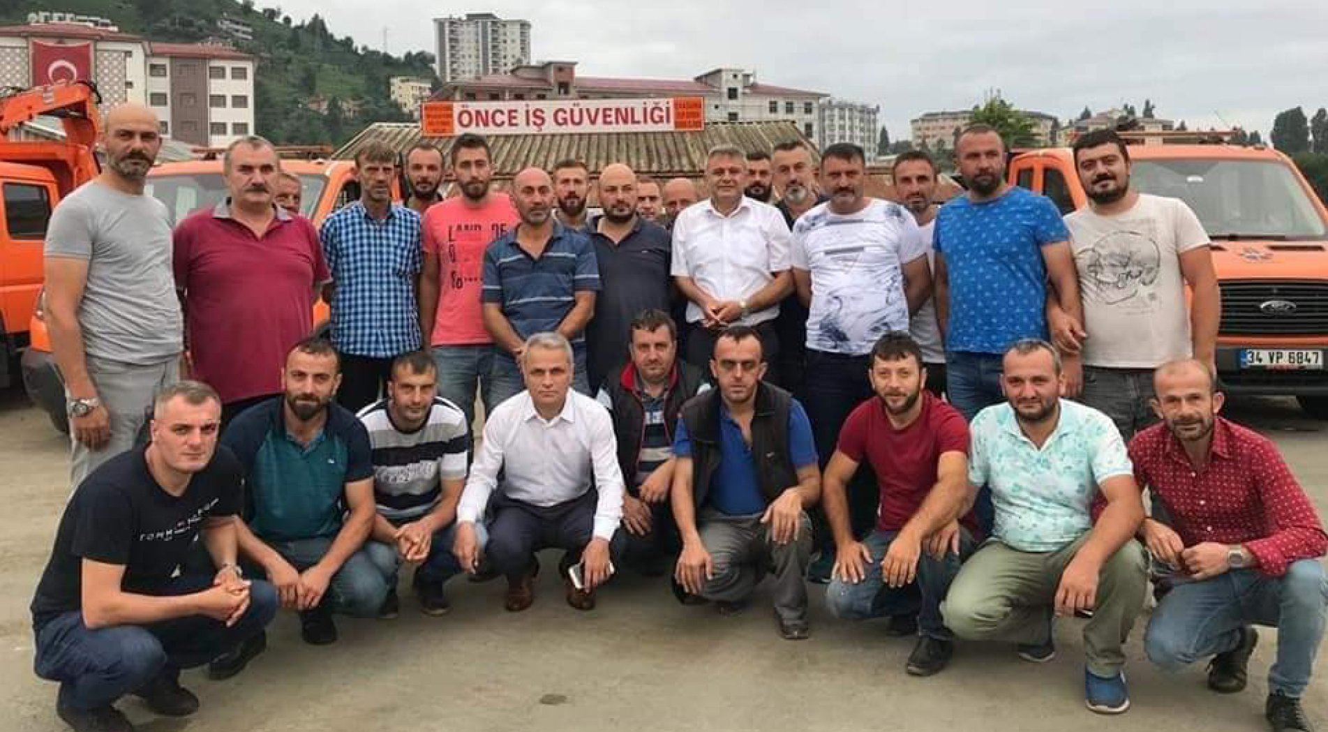 Saruhan: Taşeron İşçilerin Kadro Hakkı Verilsin