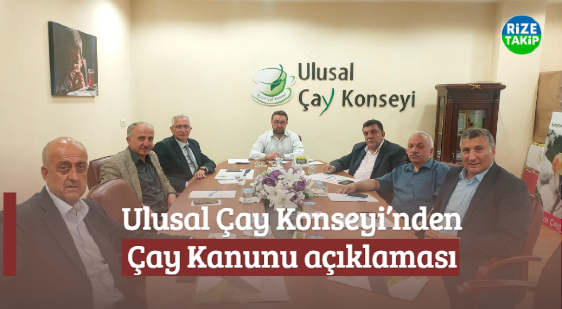 Ulusal Çay Konseyi’nden Çay Kanunu açıklaması