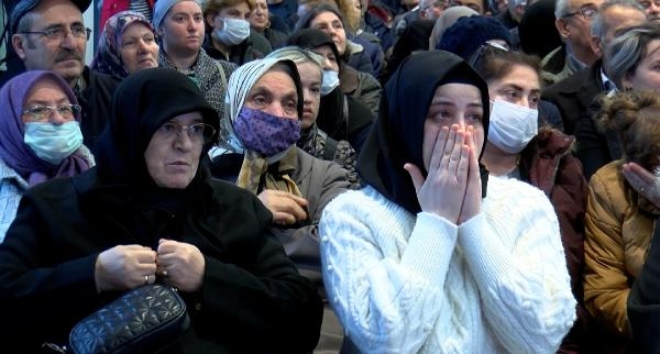 Samsun'da sosyal konut projesi kura çekimi; adı çıkanlar sevinçten ağladı