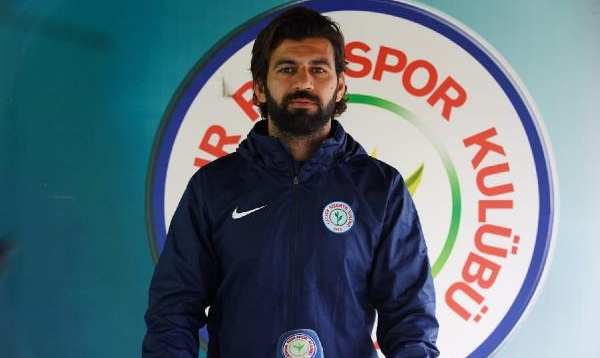 Çaykur Rizespor Kaptanı Selim Ay: Zor diye teslim olacak halimiz yok