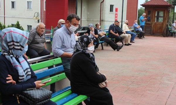 Vakaların arttığı Karadeniz'de, ilave yoğun bakımlar devrede