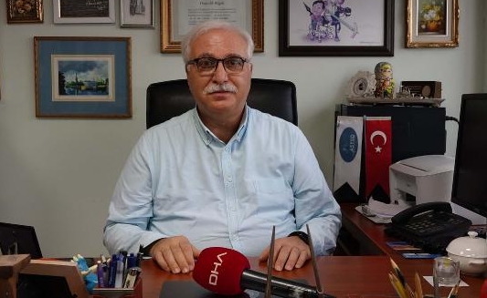 Bilim Kurulu Üyesi Özlü: Öksürük ve balgam alarmdır