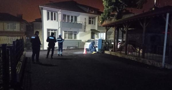 Bartın'da evde doğal gaz sıkışması sonucu patlama: 1 yaralı