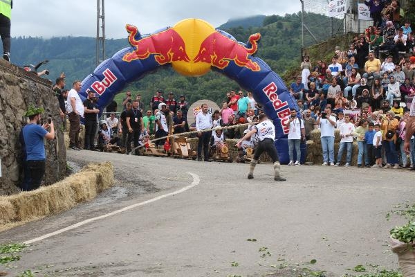 Rize'de 'Formulaz' Heyecanı