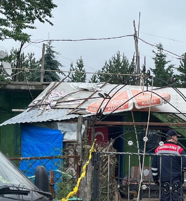 Ordu'da sobadan sızan gazdan zehirlenen çift öldü