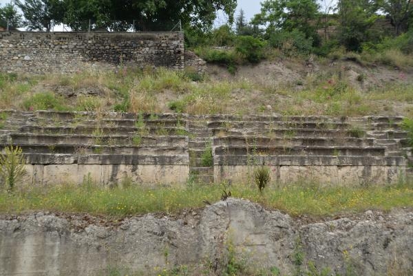 Antik stadion için çalışmalar yeniden başlayacak