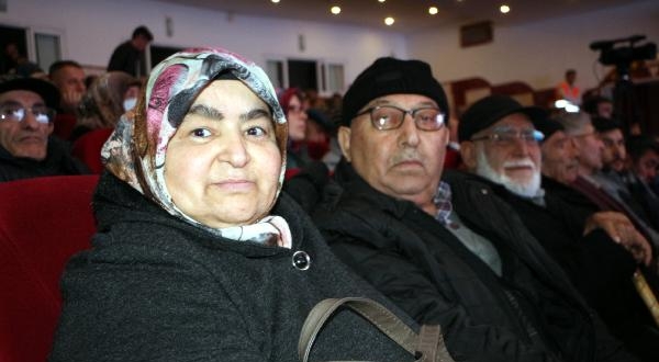 Kıbrıs gazisinin 50 yıllık ev hayali gerçek oldu