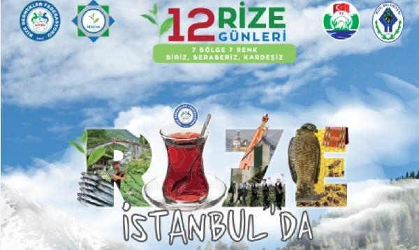 Rize, İstanbul'a Taşınıyor