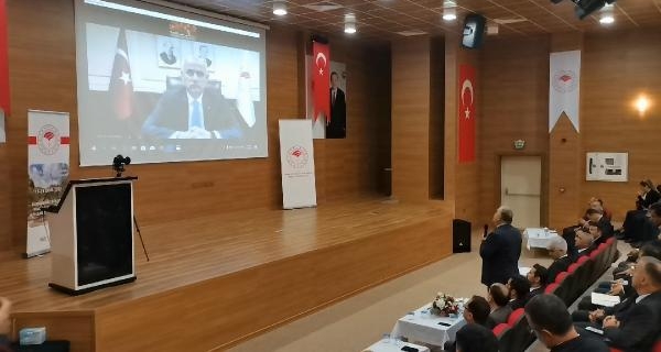 Bakan Kirişci: Stratejik Ürünlerde Hiçbir Sıkıntımız Söz Konusu Değil