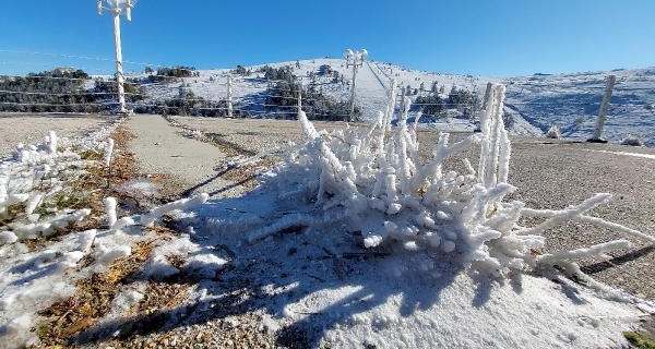 Bolu, Türkiye'nin en soğuk ili oldu