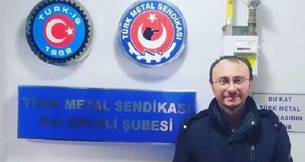 Metal fabrikasında asit kazanı patladı: 1 ölü, 1 yaralı