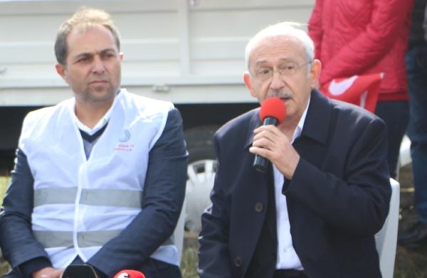 Kılıçdaroğlu: Sandığa gideceğiz, Türkiye'yi yetkin insanlara teslim edeceğiz