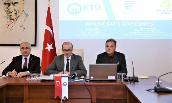 RTEÜ ve KTÜ Ortaklığında Yerli Parmak İzi Tozu Üretildi