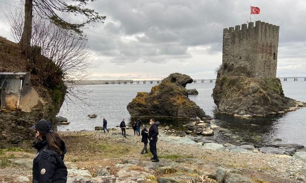 Sahilde kayıp Dursun Zehir'in Cesedi Aranıyor