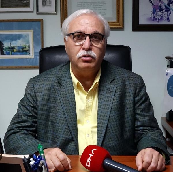 Prof. Dr. Özlü: Covid-19'u hafif geçirenlerde de hayatı zora girenler var