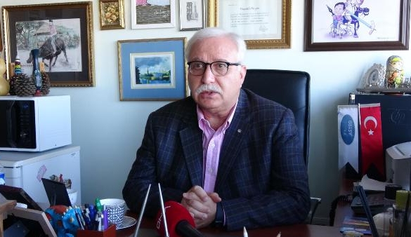 Bilim Kurulu Üyesi Prof. Dr. Özlü: Öksürük bir alarmdır, sebebi bulunmalı