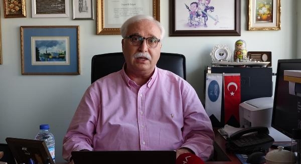 Prof. Dr. Özlü'den 'birden çok virüs şu anda dolaşımda' açıklaması