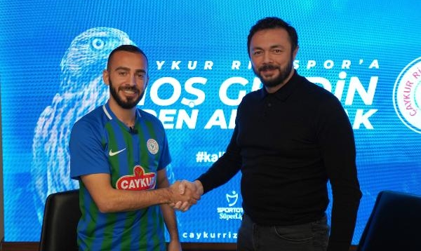 Çaykur Rizespor, Eren Albayrak’ı kadrosuna kattı