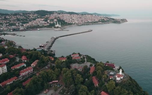 Zonguldak Kömür Jeoparkı UNESCO yolunda